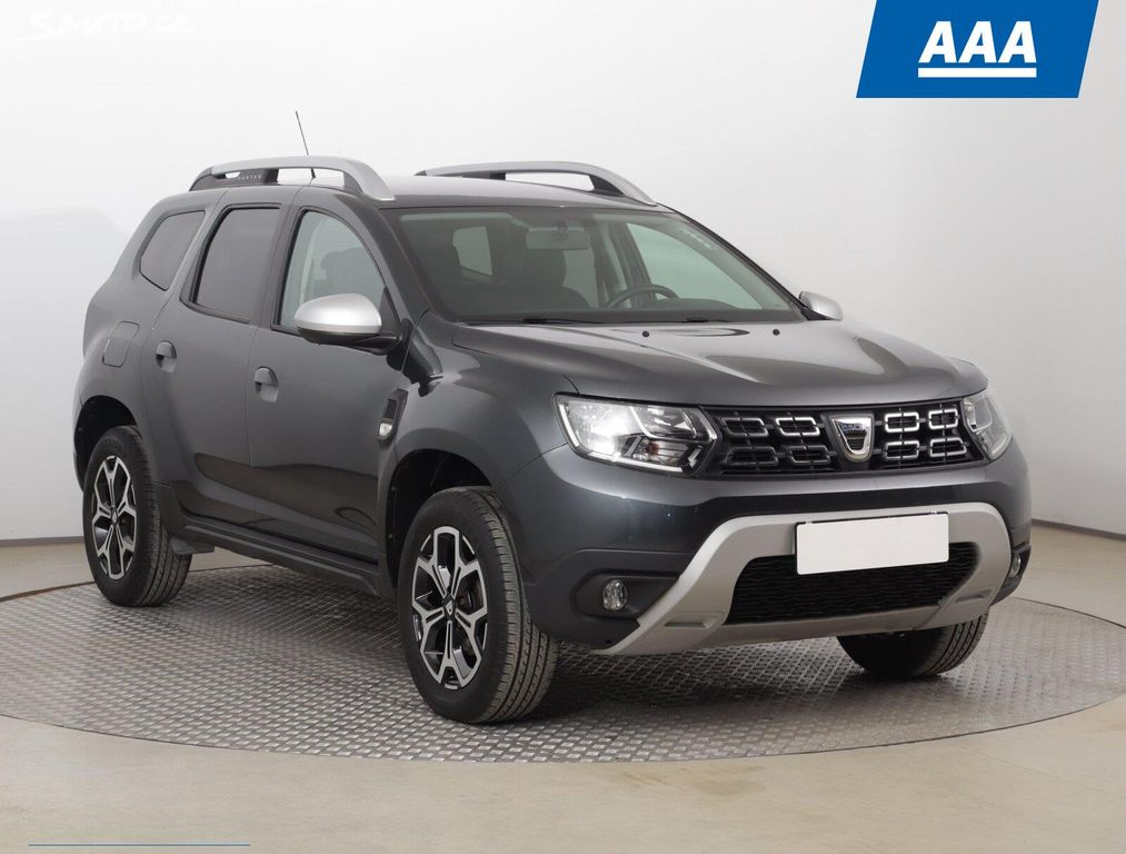 Dacia Duster, 1.3 TCe, NOVÁ CENA, Serv.kniha